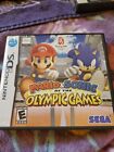 Mario & Sonic At The Olympic Games (Nintendo Ds, 2008) 