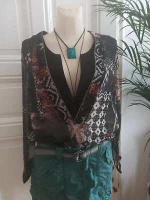 Bluse Gr.M Neu ! - Bild 1 von 3