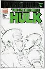 Incredible Hulk #98 Ladronn Sketch Variant