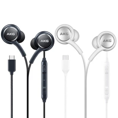 Original Samsung Galaxy S23 S22 S21 S20+ Ultra Note 10 Headset Earphones Earbuds - Image 1 of 4