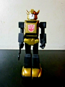 Super7 Transformers Bumblebee Exclusive Reaction Figure Loose - Picture 1 of 2