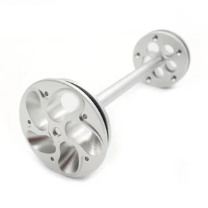 Coprimozzo Final Drive Axle Hub Cap Rear Cover Für BMW R1200 1250GS ADV R NINE T - Picture 1 of 7