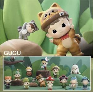 POP MART HACIPUPU Adventures In The Woods Series Confirmed Blind Box Figures Toy - Picture 1 of 37