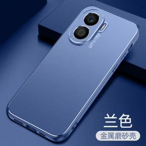 For Huawei nova 10 S Luxury Aluminum Metal Hybrid Soft Bumper Back Case - Picture 1 of 13