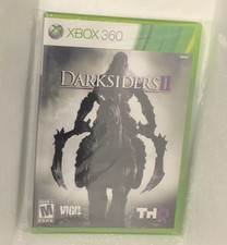Darksiders II  Xbox 360 One Ser X BACKWARD COMPATIBLE  . SEALED  .  BRAND NEW!