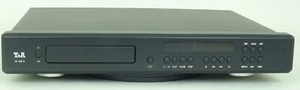 T+A CD 1200 R CD-Player, Schwarz, sehr guter Zustand, 6263/0505S00893 - Bild 1 von 12