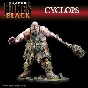 Reaper Bones Black: Cyclops Nuevo - Imagen 1 de 1