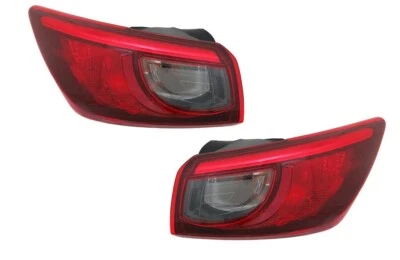 PAR DE LUCES TRASERAS EXTERIORES PARA MAZDA CX3 CX-3 2016-2019 Foto 1 de 4