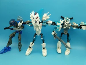 LEGO Hero Factory FROST BEAST 44011 Stormer 44010 Guurahk 8590 - Bild 1 von 10
