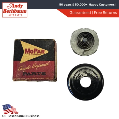 1957 Desoto Chrysler Firedome Carburetor Choke Coil & Housing 1676751 NOS - Image 1 of 4