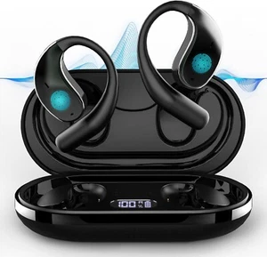 AI Language Translation Earbuds, OWS 3-in-1 AI Translator Earbuds Support 144... - Picture 1 of 6