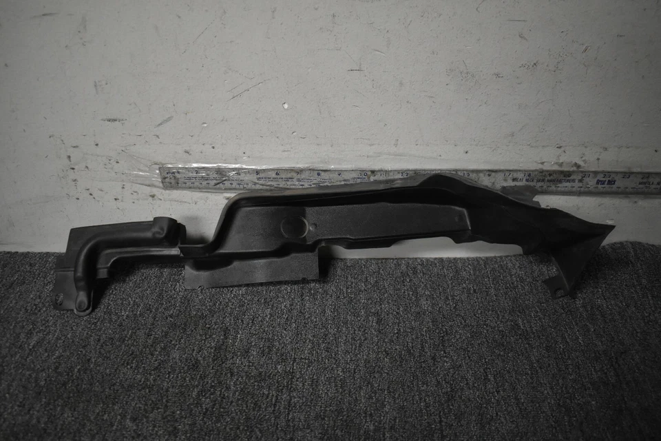 2018-2020 AUDI S5 PREMIUM PLUS FENDER LEDGE COVER FACTORY OEM - Изображение 1 из 4