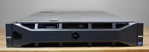 Dell POWEREDGE R810 4x Xeon L7555 1.87GHz (32 Core) 128GB RAM 8x16 NO HD H700 - Picture 1 of 9