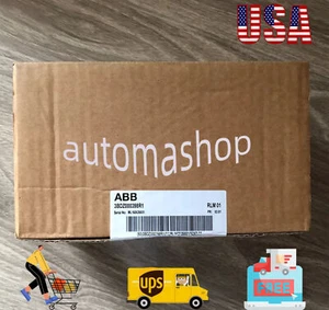 1pc ABB RLM01 3BDZ000398R1 Brand New Module Fast delivery US Free TAX - Picture 1 of 2