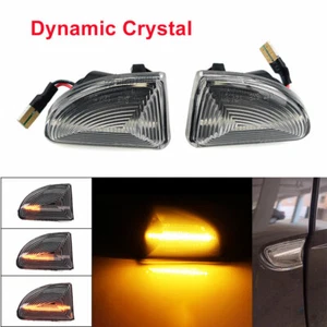 Luz marcadora lateral LED secuencial dinámica para BENZ Smart Fortwo W451 2007-2015 - Imagen 1 de 10