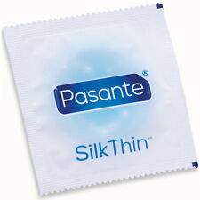 Preservativi Ultra Sottili Profilattici Pasante SILK Thin sottile