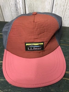 L.L. Gorra Bean Senderismo Adulto Ajustable Talla Pequeña Mediana Multicolor Unisex A5 - Imagen 1 de 15