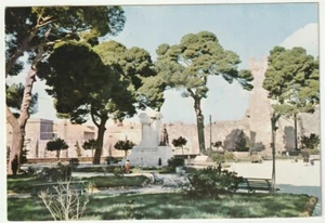 TARQUINIA - VITERBO - GIARDINI PUBBLICI AL VIALE DASTI - VIAGG. 1978 -57554- - Picture 1 of 1