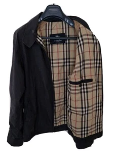 Bomberjacke/Mantel Herren LONDON by BURBERRY. Größe Medium/Large. UVP 795£ - Bild 1 von 14