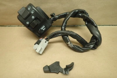 2002 VICTORY 豪华巡回赛十字左手开关控制 — 第 1/4 张图片