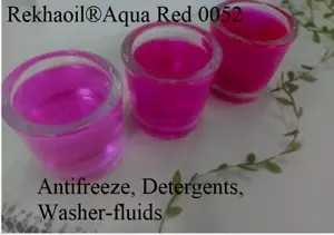 PINK DYE FOR COLORING ANTIFREEZE 5 GALLON - Picture 1 of 2