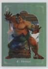 2023 Cardsmiths Street Fighter Convention Exclusive Green E Honda #16 1w9