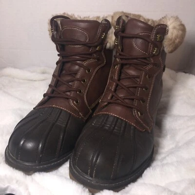 Lugz Mallard para WMALLFGV Dash 2136 Mujer’s Negro Sintético Informal Botas de Vestir Foto 1 de 4