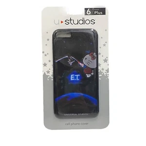 Universal Studio U-Studios Hello Kitty E.T. Movie Poster iPhone 6s Plus Cover - Picture 1 of 1