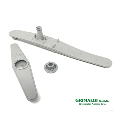 SMEG GIRANTE LAVASTOVIGLIE IRRORATORE MULINELLO CESTO INFERIORE ACQUA ORIGINALE