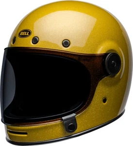 Bell Bullitt (Gloss Gold Flake) - Picture 1 of 8