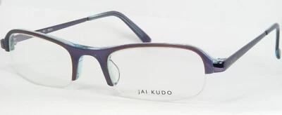 Marco de gafas vintage JAI KUDO AA1621 P31 LAVANDA-PÚRPURA 50-21-140mm Foto 1 de 4