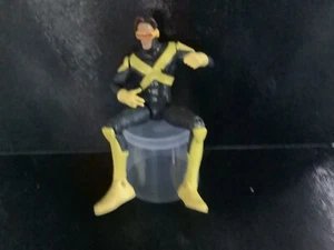 Marvel Comics X Men Evolution Cartoon Series CYCLOPS 6" toy figure “RARE” - Picture 1 of 4