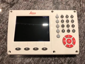 Leica TS09 total station color display GTS38 assy  - Picture 1 of 2
