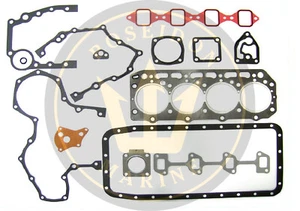 Head gasket set for Yanmar 4JH2-DTE E HTE RO : 729573-92605 with 129573-01351 - Bild 1 von 1