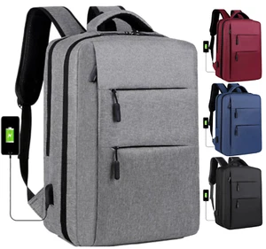 Zaino Bagaglio a Mano 40X20X25cm Ryanair Borsa Valigia Cabina Easyjet WizzAir - Foto 1 di 17