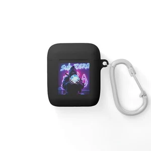 AirPods Pro Case, Mortal Kombat Sub Zero Theme Cover, All Colors Available, - Picture 1 of 33