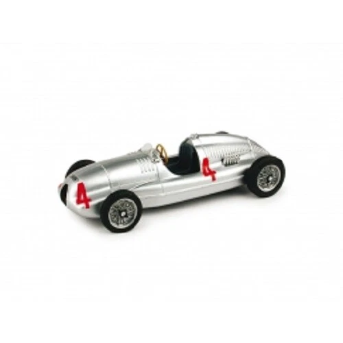 AUTO UNION TIPO D GP INGHILTERRA 1938 NUVOLARI    Brumm R109 - Immagine 1 di 1