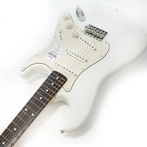 Kotflügel Made in Japan traditionell 60er Jahre Stratocaster olympisch weiß neu - Bild 1 von 11