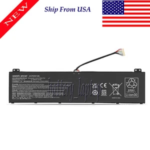 AP21A8T KT0040G014 Battery for Acer Nitro 5 AN517-55-50NF AP21A7T AP21A5T US - Picture 1 of 2