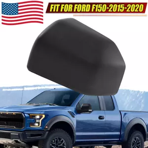 Left Driver Side Rearview Mirror Cover Cap Housing Fits Ford F-150 F150 2015-20 - Foto 1 di 12