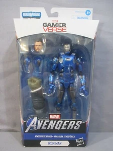 Marvel Legends Series IRON MAN 6" Gamerverse Joe Fixit BAF NEW 2020 - Picture 1 of 5