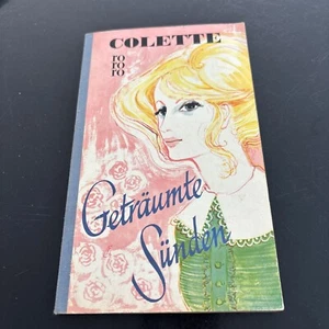 Rororo Leinenrücken. Geträumte Sünden. Colette - Picture 1 of 3