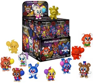 Five Nights at Freddy's - Funko Mystery Minis - Figura Vinilo - Imagen 1 de 2