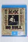 Acdc  No Bull - Directors Cut - Blu-Ray - Reg  Abc - New Unsealed Tracking (D94)