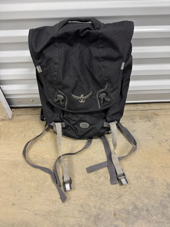Osprey Flap Jill Pack Mochila Bolso Senderismo Laptop Foto 1 de 4