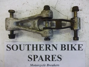 1994-1998 Cagiva W16 600 Rear Shock Absorber Linkage / Suspension Linkage 600cc - Picture 1 of 2