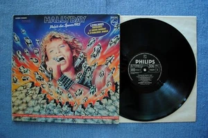 JOHNNY HALLYDAY / LP (Double) PHILIPS 810 423-1 / 1983 (F) - Picture 1 of 3