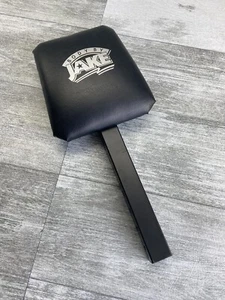 Body By Jake Bun & Thigh Rocker Parts Preowned Parts Padded Headrest With Bar - Picture 1 of 8