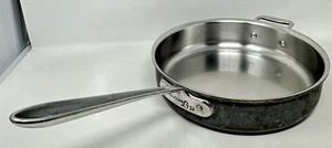 All Clad Ltd 11" SAUTE PFANNE Doppelgriff Kochgeschirr - Bild 1 von 20