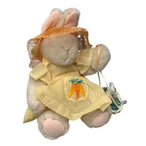 "Hoppy Vanderhare Peluche Conejito Fantasía de Pascua 8"" (Sentado)" - Imagen 1 de 9